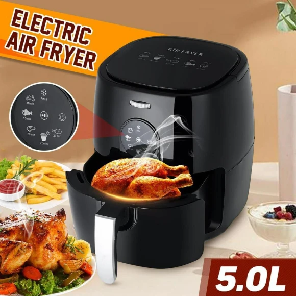 Air Fryer — Air Fryers, Decor Dream