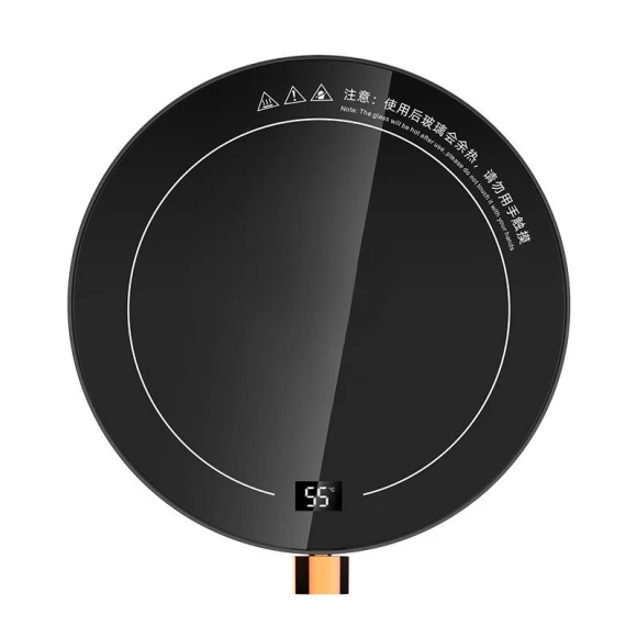 Automatic Smart Warm Stand — Finishing Compounds, GadgetGrip