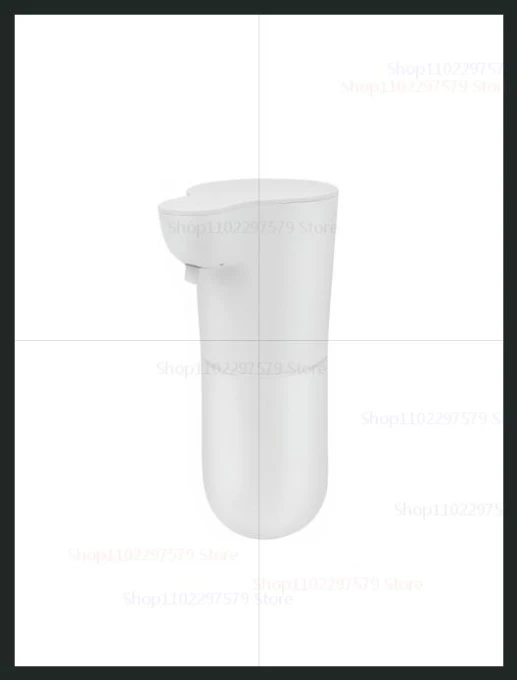 Automatic Touchless Soap Foam Dispenser with USB Charging — Care Dispensers, Cars Auto Home