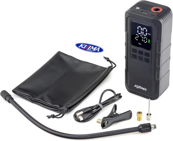 Electric Air Pump — Air Mattress Pumps, SAMURAI STYLE