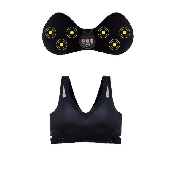 Electric Smart Chest Massager — Bases, ShengHuoJia
