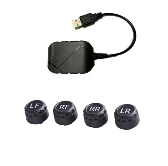External Sensor Car Tire Pressure Monitoring System — TPMS Sensor Replacements, Automotivemechanicalparts