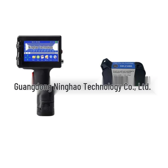 Handheld Inkjet Printer — Inkjet, GadgetGrip