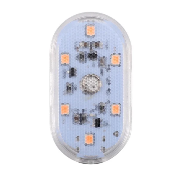 LED Reading Light with Touch Control, Magnetic Ceiling Lamp, Portable Automatic Door Light — Device Servers, Jingang