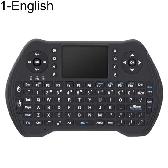 Mini Wireless Keyboard with Touchpad — Keyboards, chonchow
