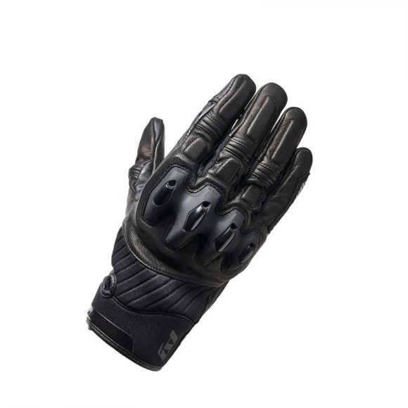 Motorcycle Gloves with Touchscreen Capability — Foam, Yamashiro