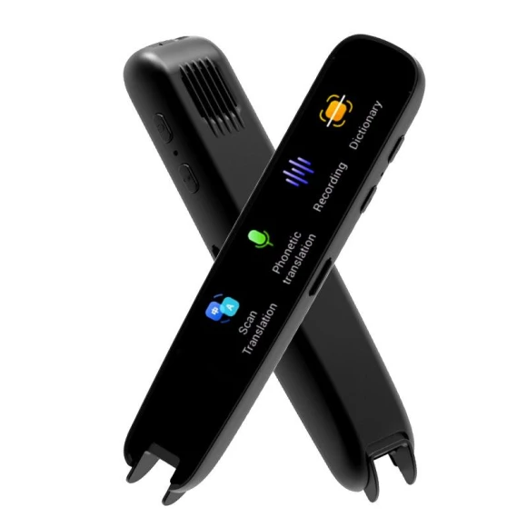 Multilingual Smart Translator Pen — Language Translators, GadgetGrip