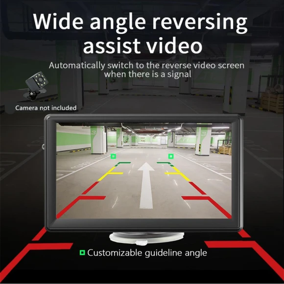 Portable Multimedia Player with Touchscreen — Stereo Receivers, Automotivemechanicalparts