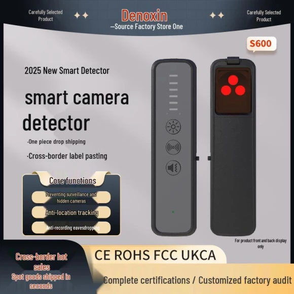 Privacy Protection Detector — Item Locators, ToolCraft