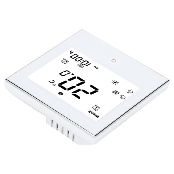 Programmable Room Thermostat — Climate Control Devices, Comanlai