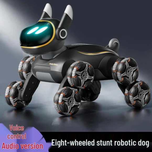 Robot Dog Car Toy — Foam, SODEEP