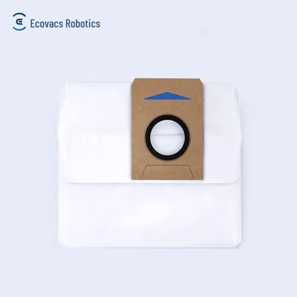 Robotic Vacuum Dust Bags — Parts & Accessories, ECOVACS