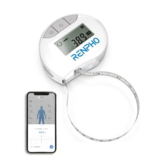 Smart Body Tape Measure — GPS Units, RENPHO