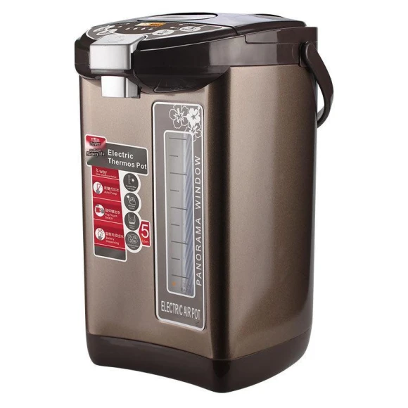 Smart Electric Kettle — Foam, ToolCraft