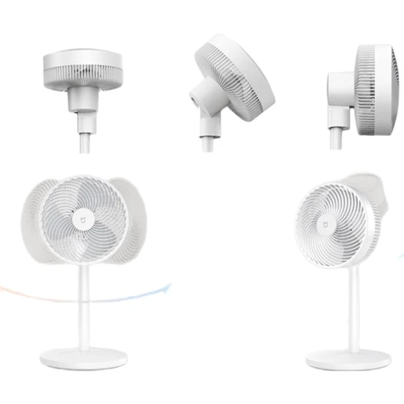 Smart Floor Fan with Air Circulation — Stand Fans, Xiaomi