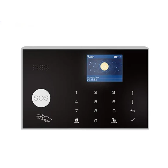 Smart Home Alarm System — Smart Home Security, Tuya