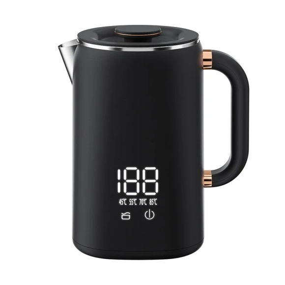 Smart Insulated Electric Kettle — Kettles & Tea Machines, ToolCraft