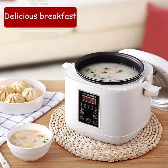Smart Mini Electric Rice Cooker — Electric Cookers, Decor Dream