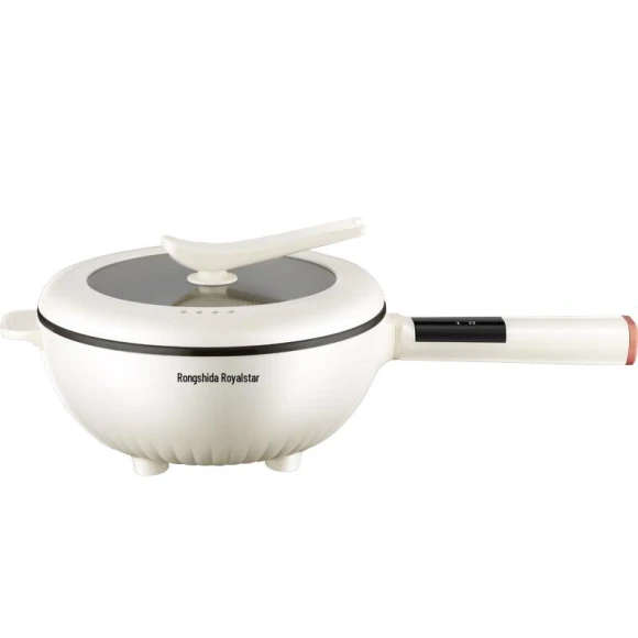 Smart Multi-functional Electric Cooker — Bases, Royalstar