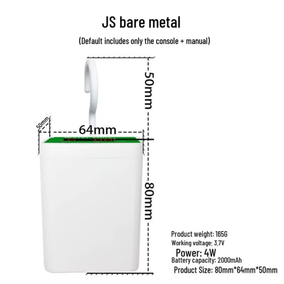 Smart Solar Watering Timer — Foam, ToolCraft