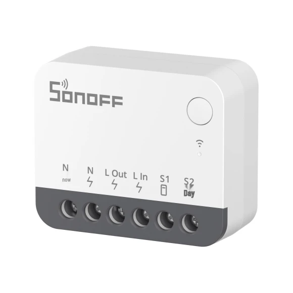 Smart Switch — Relay Control Module, Sonoff