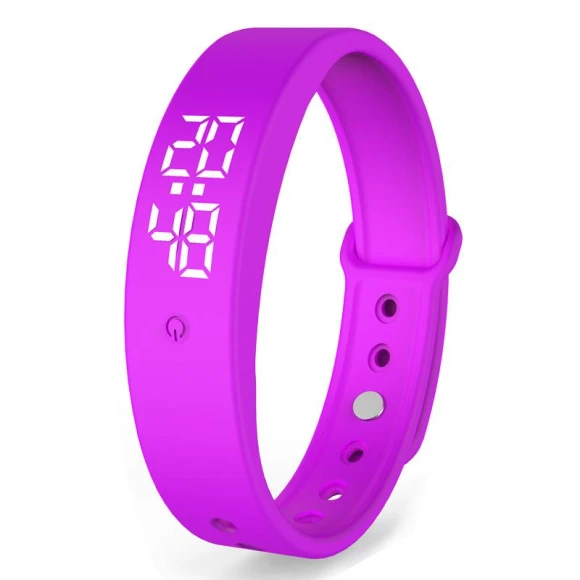 Smart Temperature Monitoring Bracelet — Temperature Measurement Devices, the BAY