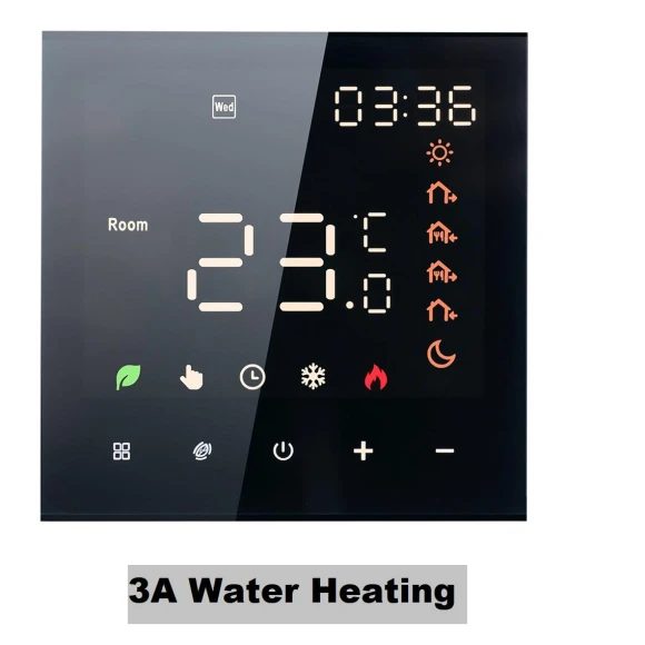 Smart Thermostat — Climate Control Devices, Auto Launcher