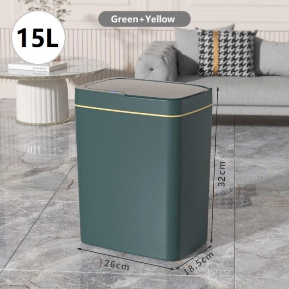 Smart Trash Can — Kitchen Cans, Mode Closet