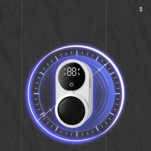 Smart Wall-Mounted UV Electric Toothbrush Sanitizer and Holder — Brushes, HomeHarmony