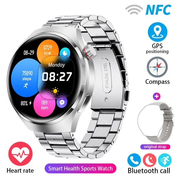 Smart Watch — Smartwatches, Zodvboz