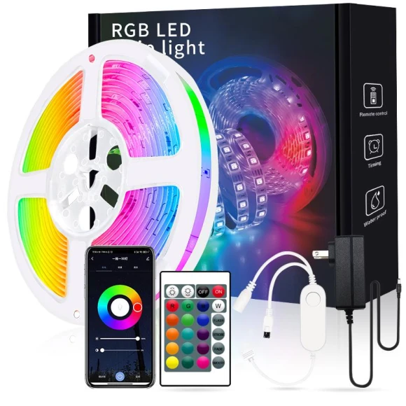 Smart WiFi LED Strip Kit — LED Strips, HomeHarmony