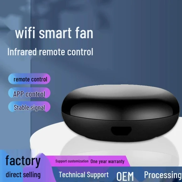 Smart WiFi Remote Control for Fan — Fittings, GadgetGrip