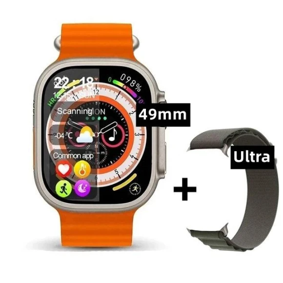 Smartwatch with GPS — Smartwatches, Tiktop2