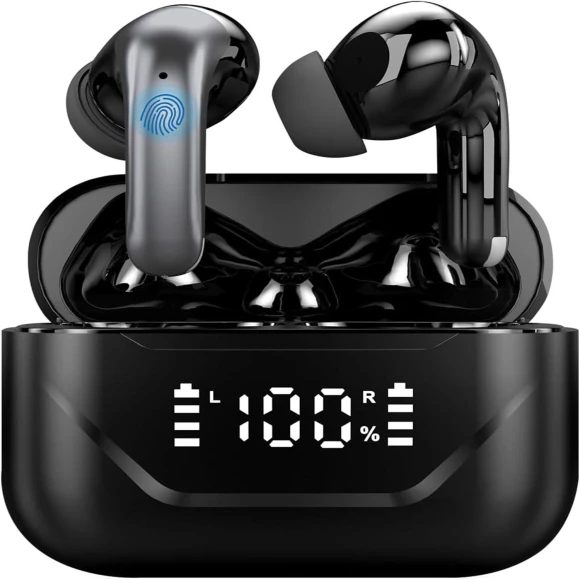 Translator Earbuds — In-Ear Headphones, Junmaocun