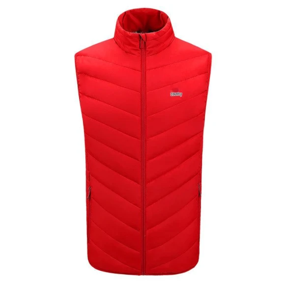 Unisex Smart USB Heated Vest — Base Layers, UrbanEdge