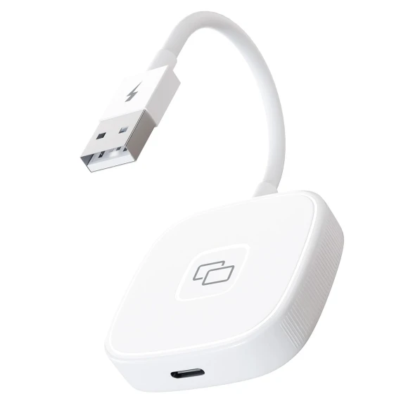 Wired CarPlay Mirroring Dongle — Transfer Case, Samurai Japan