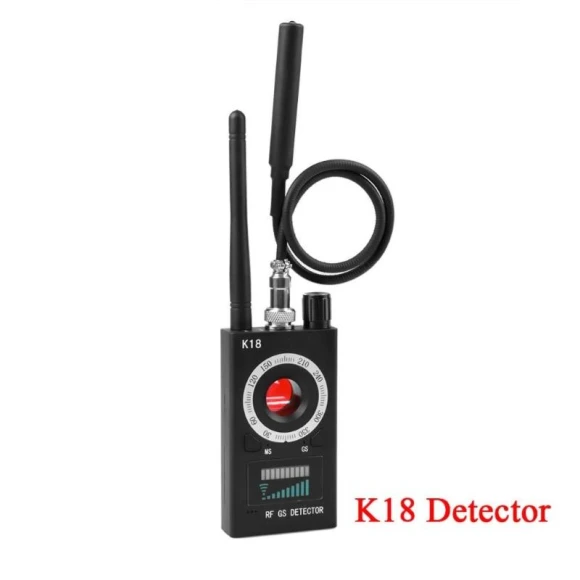 Wireless Camera Detector — Bases, LIAESMART Home