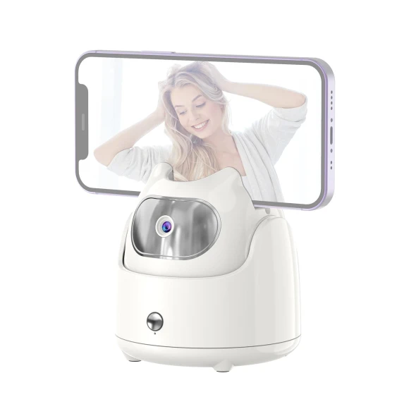 Automatic Face Tracking Gimbal Desktop Selfie Stabilizer — Steady Shots, 3d printing machine