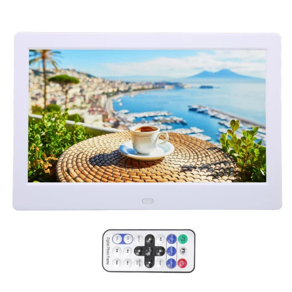Digital Photo Frame HD — Digital Frames, Honor Electronics