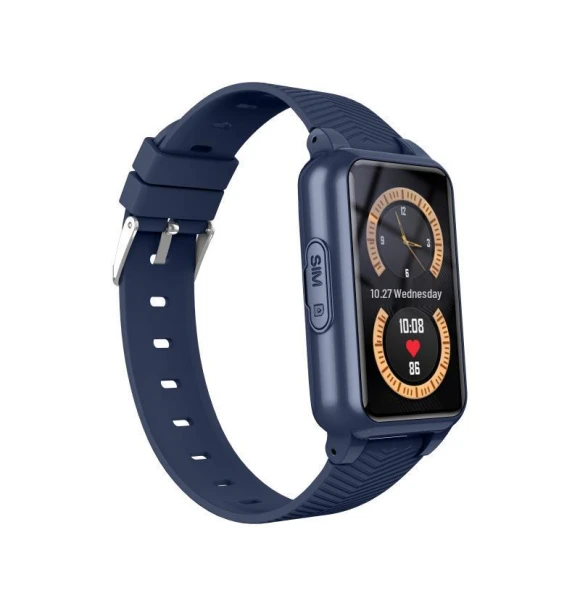 GPS Smartwatch for Seniors with Health Monitoring — Smartwatches, GadgetGrip