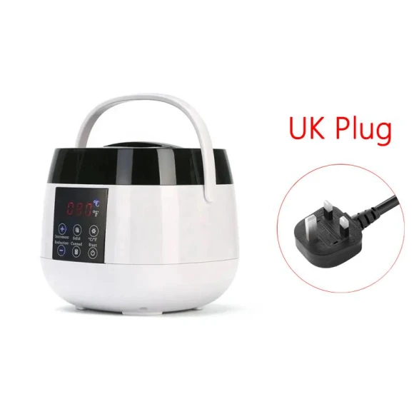 Intelligent LCD Touch Screen Wax Warmer — Towel Warmers, Light makeup