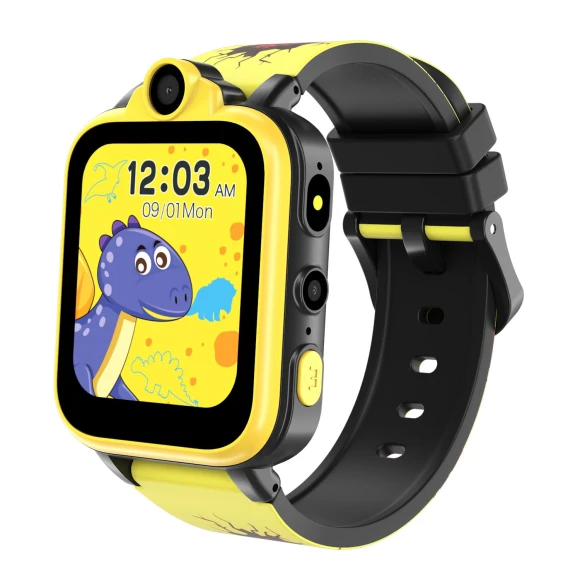 Kids Smart Watch with Phone Call and 18 Games — Wearable Accessories, KGG
