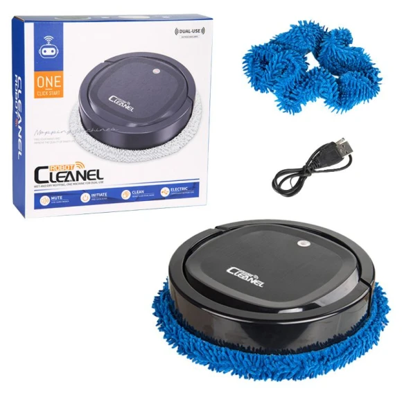 Large Wet and Dry Sweeping Machine — Smart Cleaning Robots, Factory Discount Outlet