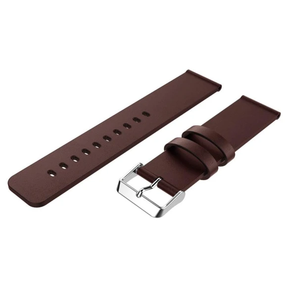 Leather Strap for Smartwatches — Bands, Living utensils
