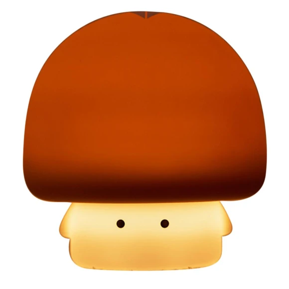 Mushroom Night Light — Night Lights, TOP-MALL-001