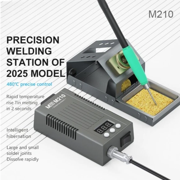 Precision Portable Welding Station — Welding Systems, Crown Global