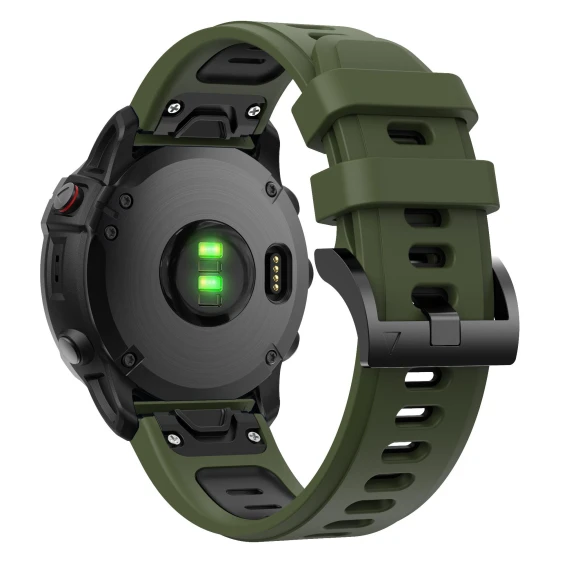 Silicone Quick Release Watch Strap — Watch Straps & Bands, WHOP-A1