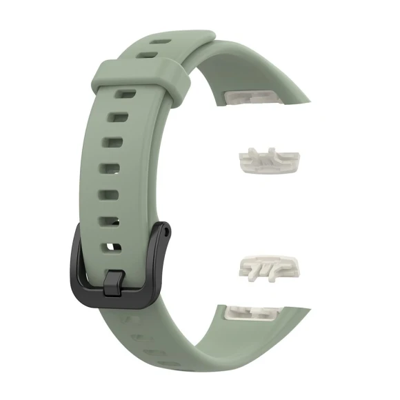 Silicone Watch Strap — Fitness Bands, Huawei