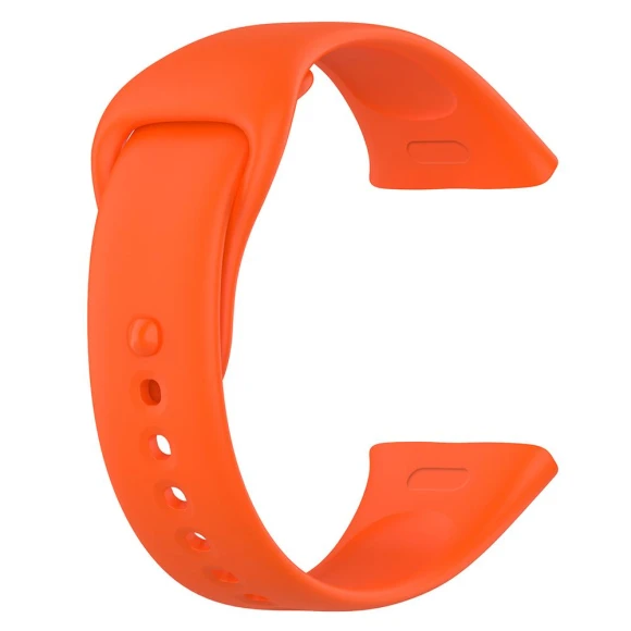 Silicone Watch Strap — Smartwatches, Redmi