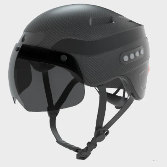 Smart Bike Helmet for Road Cycling — Adult, Leisure outdoor
